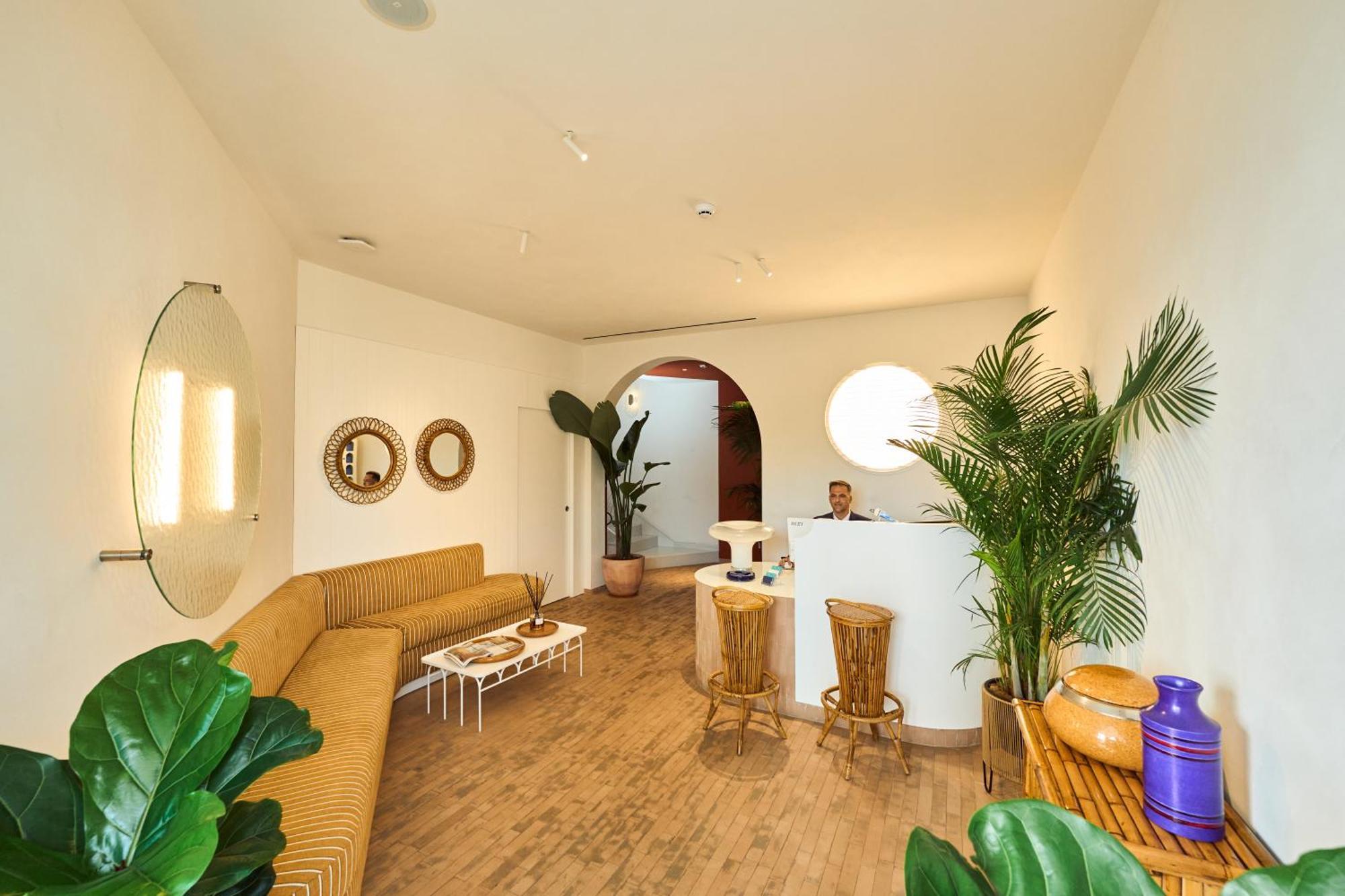 Calea Boutique Hotel Bacoli Luaran gambar