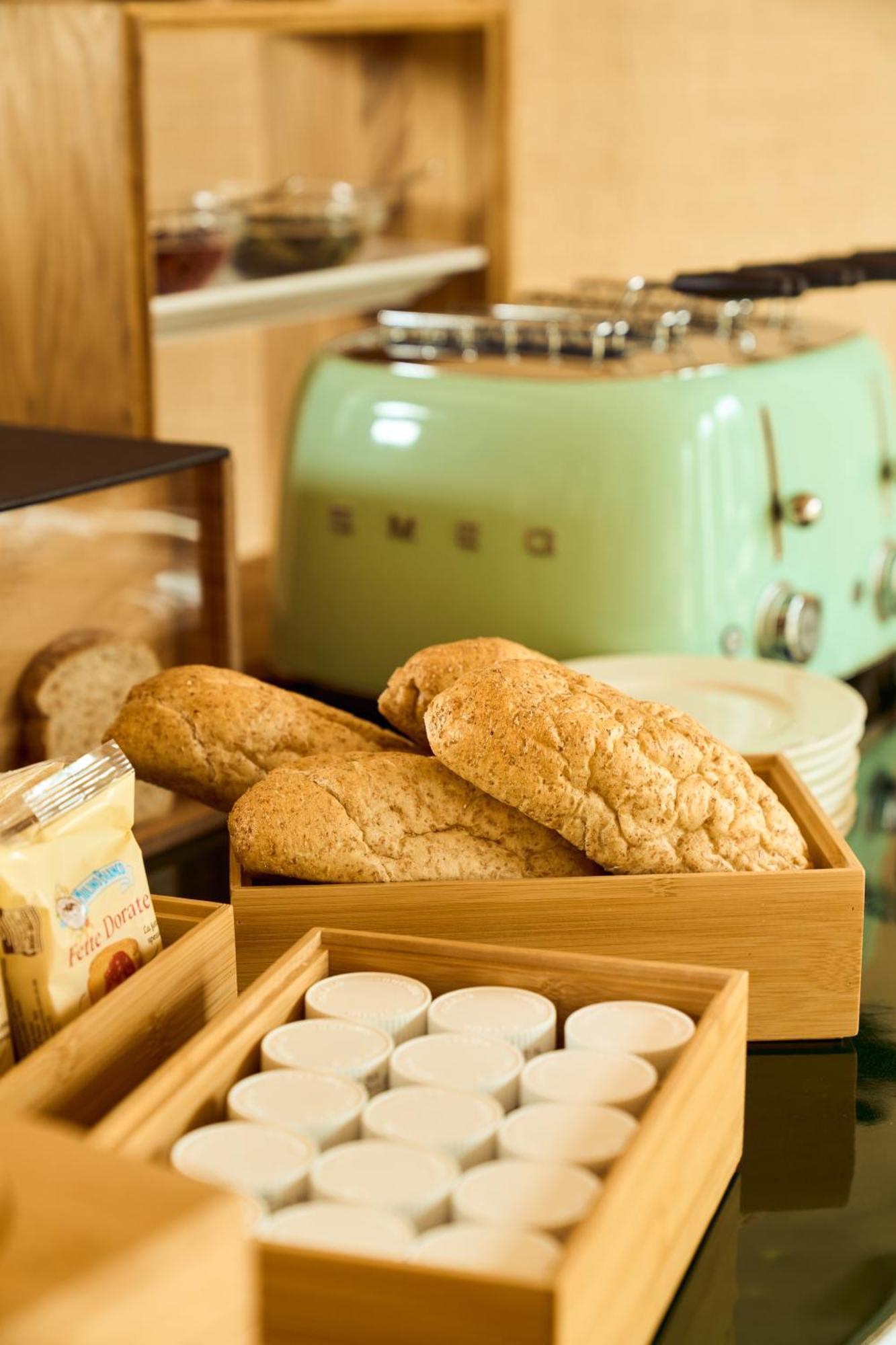 Calea Boutique Hotel Bacoli Luaran gambar