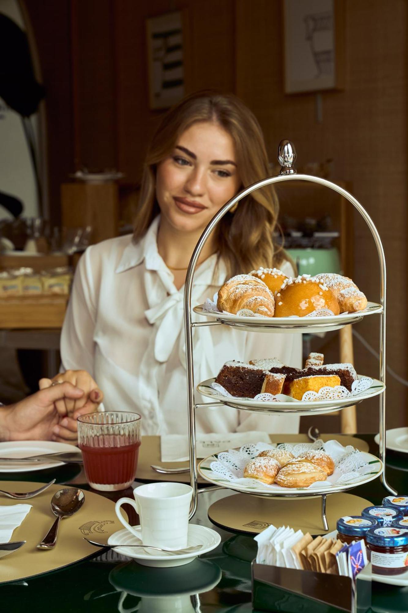 Calea Boutique Hotel Bacoli Luaran gambar
