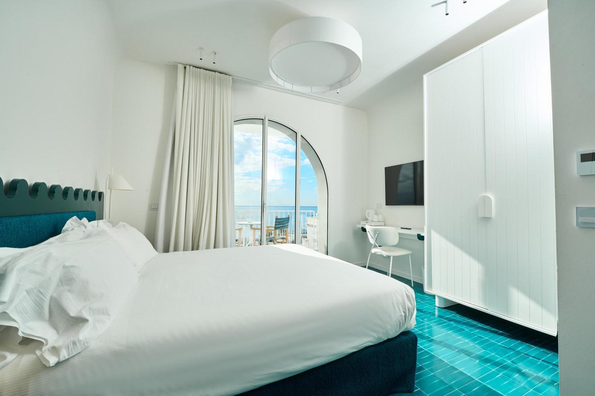 Calea Boutique Hotel Bacoli Luaran gambar