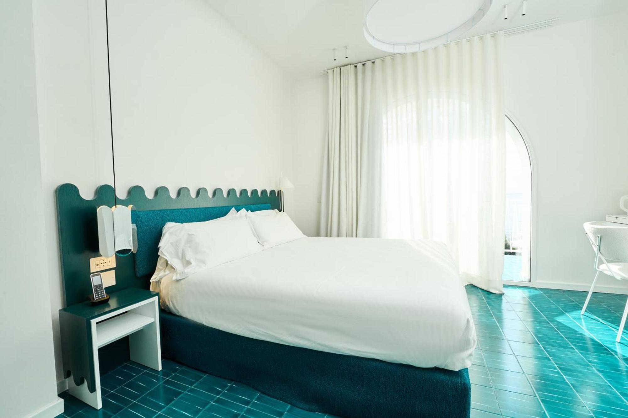 Calea Boutique Hotel Bacoli Bilik gambar