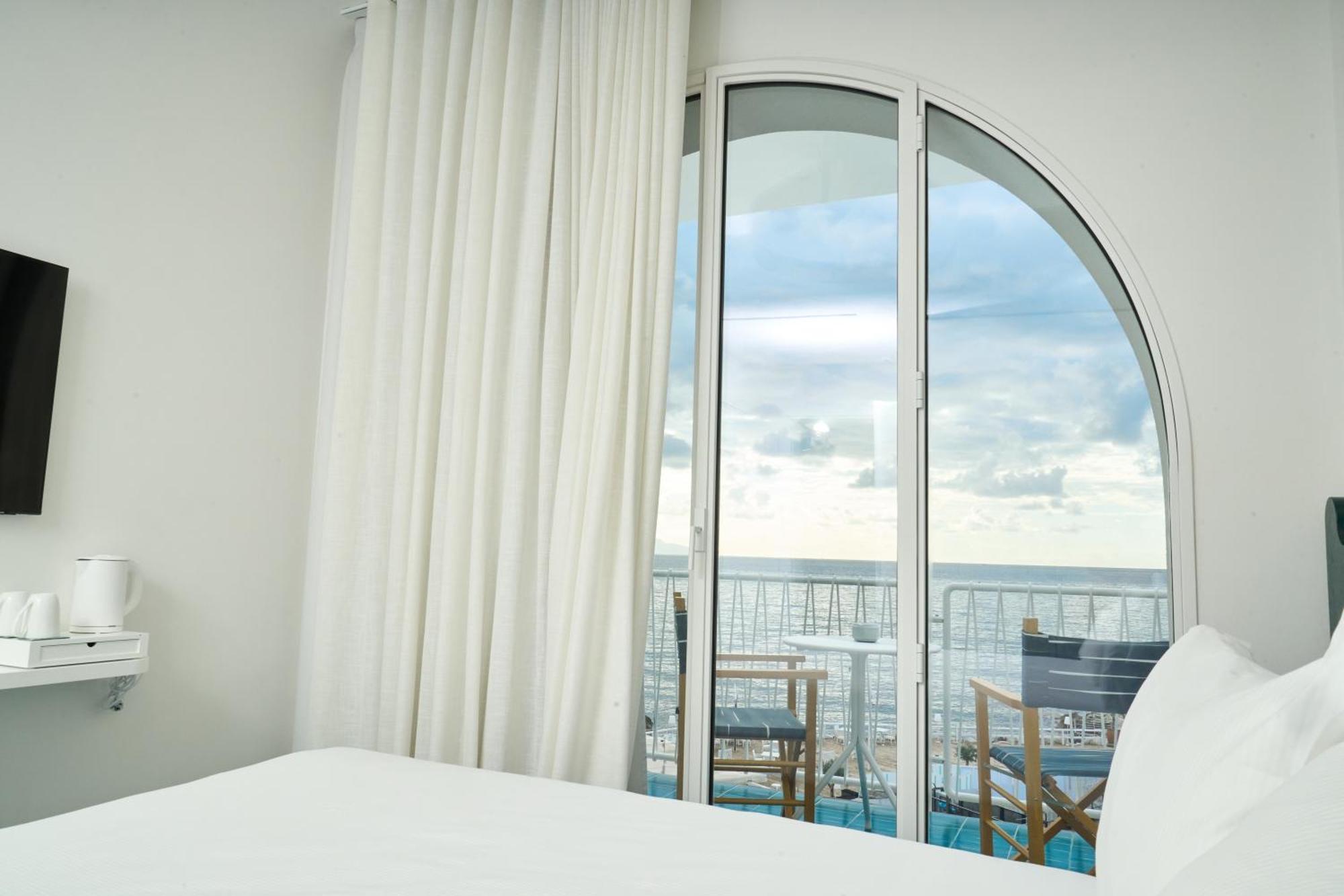 Calea Boutique Hotel Bacoli Luaran gambar