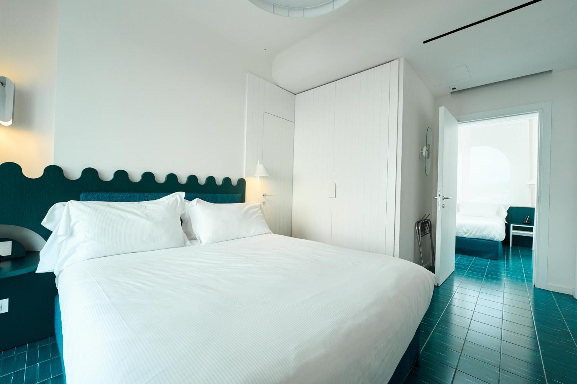 Calea Boutique Hotel Bacoli Bilik gambar