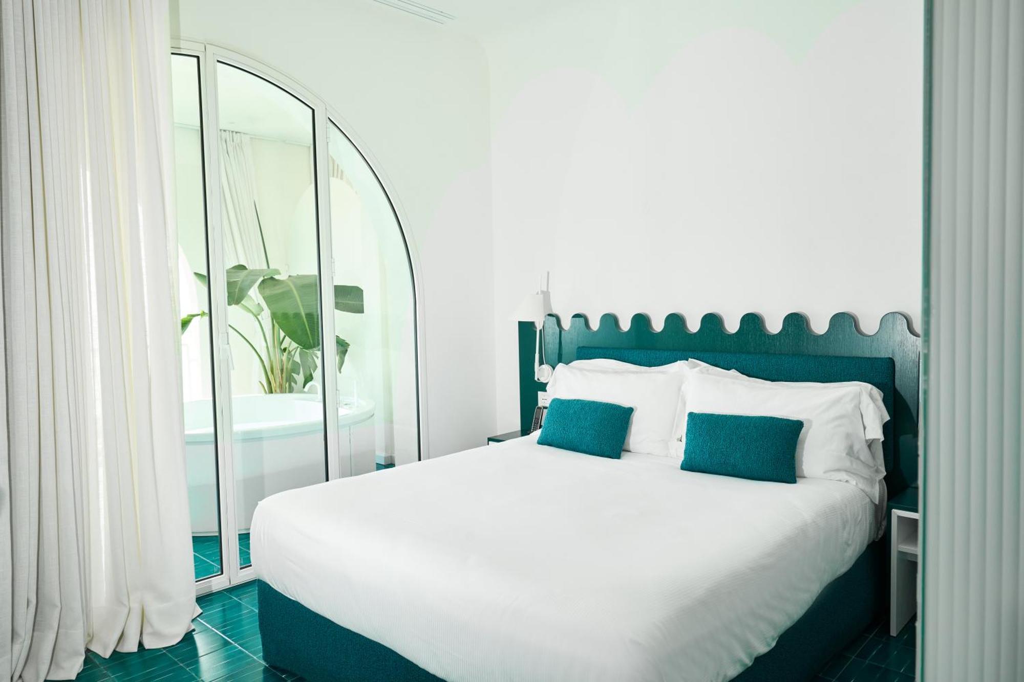 Calea Boutique Hotel Bacoli Luaran gambar