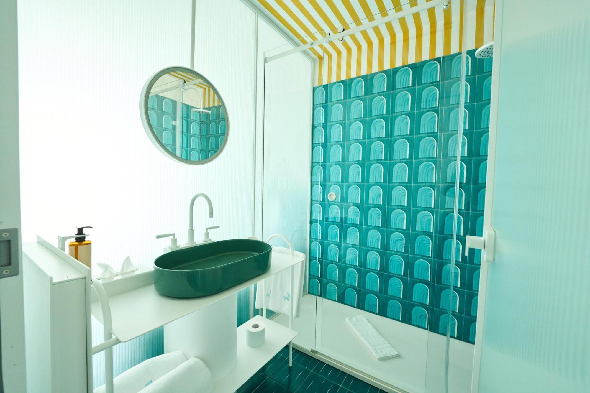 Calea Boutique Hotel Bacoli Luaran gambar