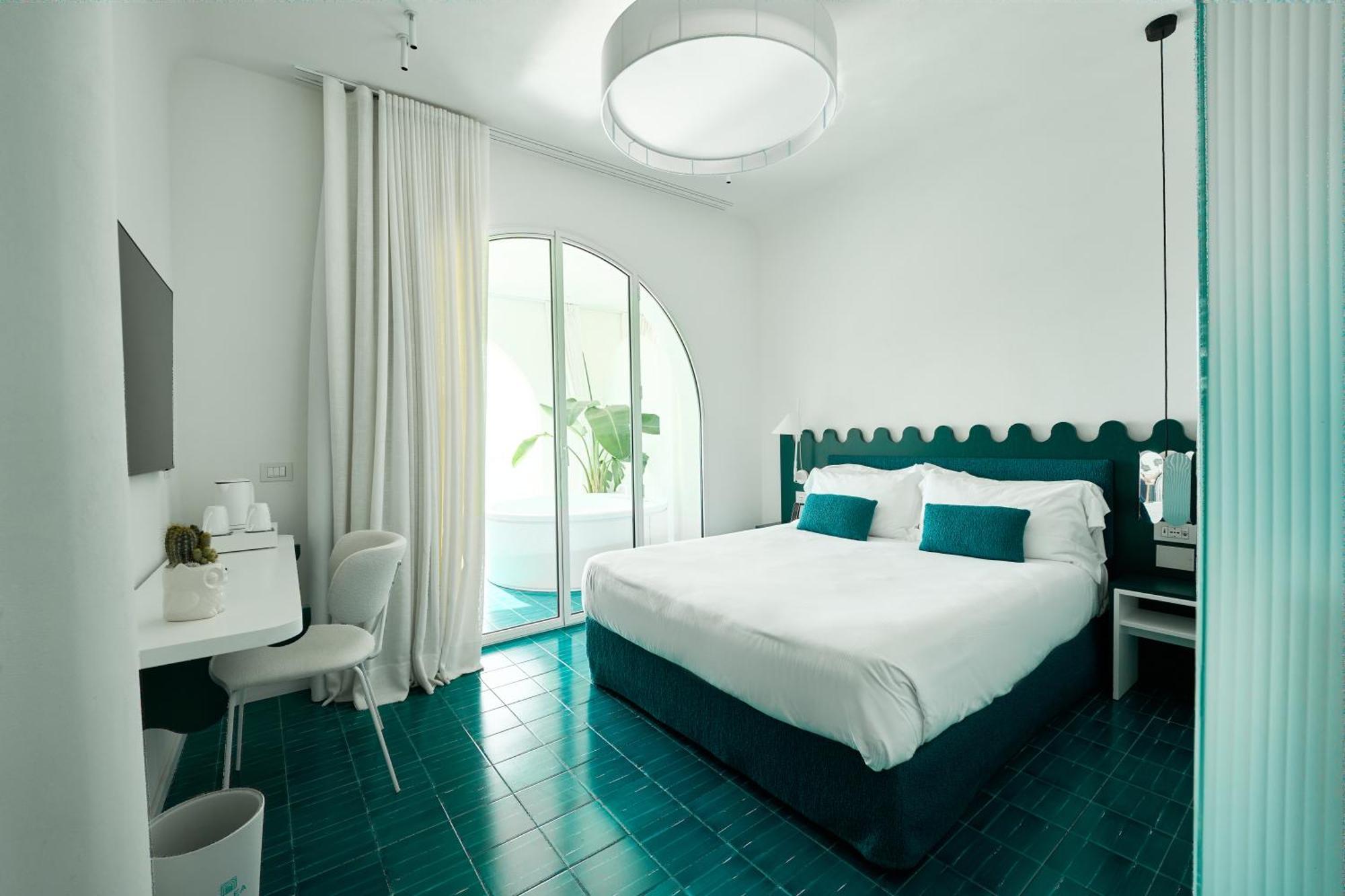 Calea Boutique Hotel Bacoli Bilik gambar