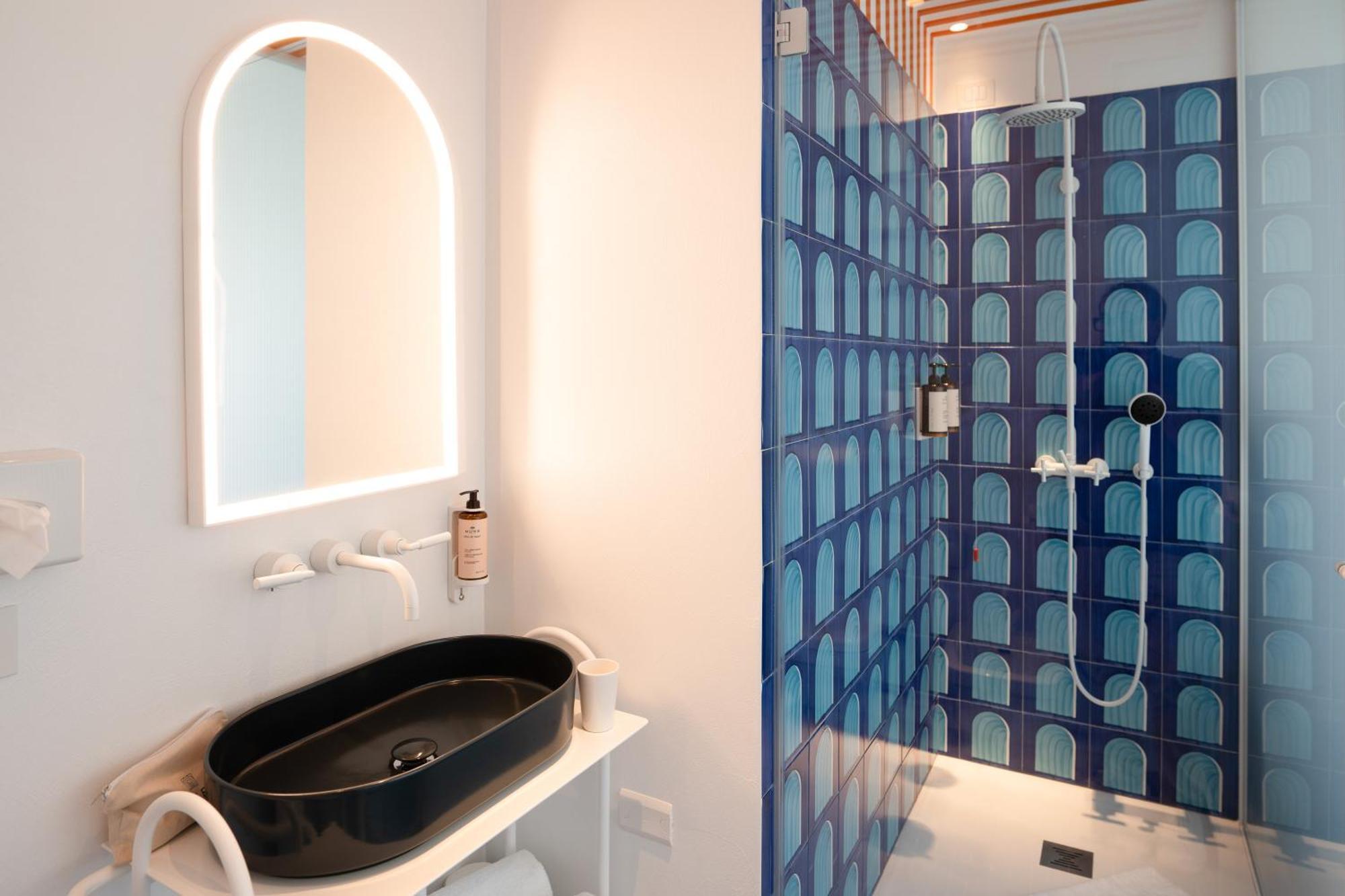 Calea Boutique Hotel Bacoli Luaran gambar