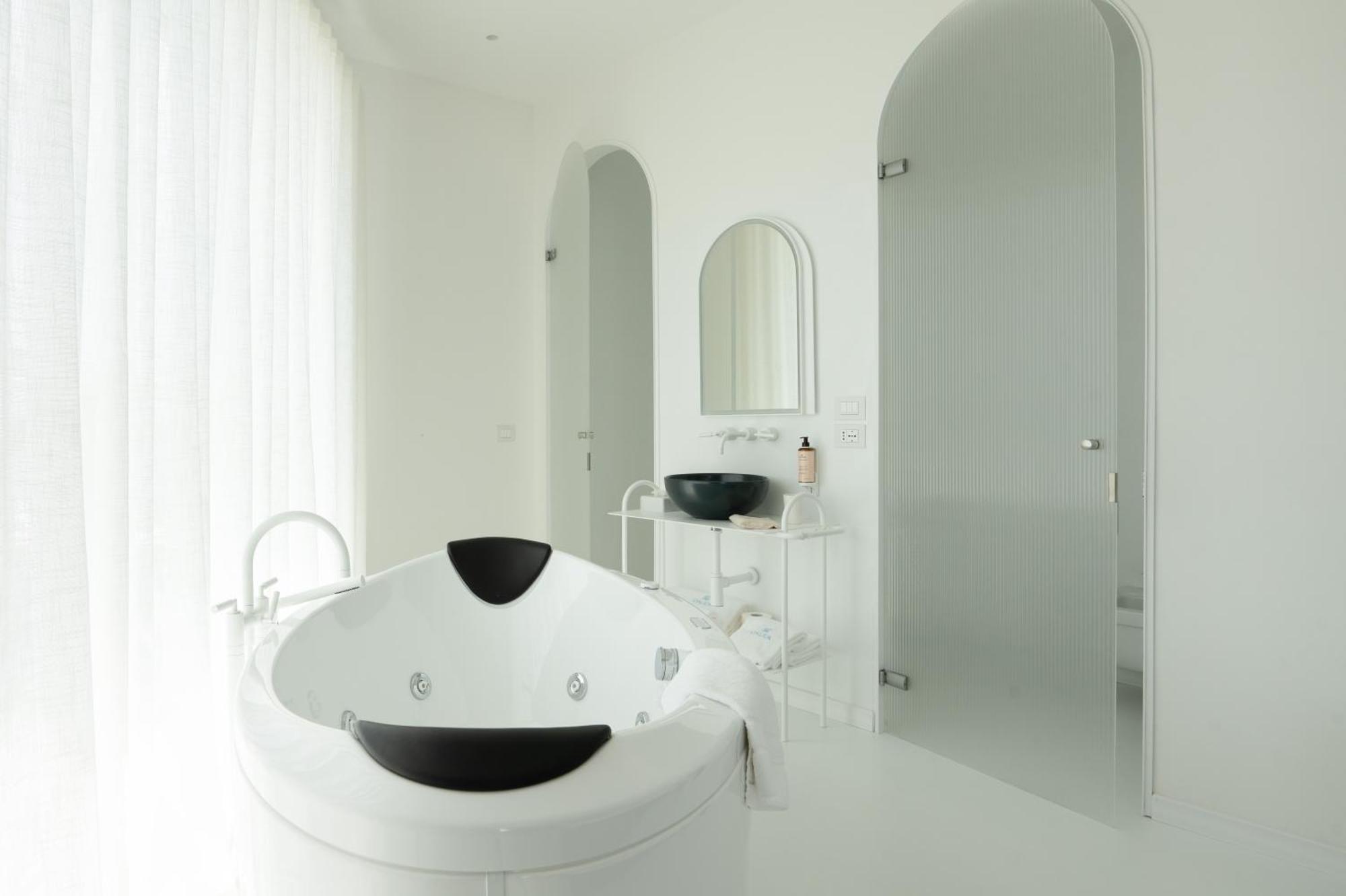 Calea Boutique Hotel Bacoli Luaran gambar