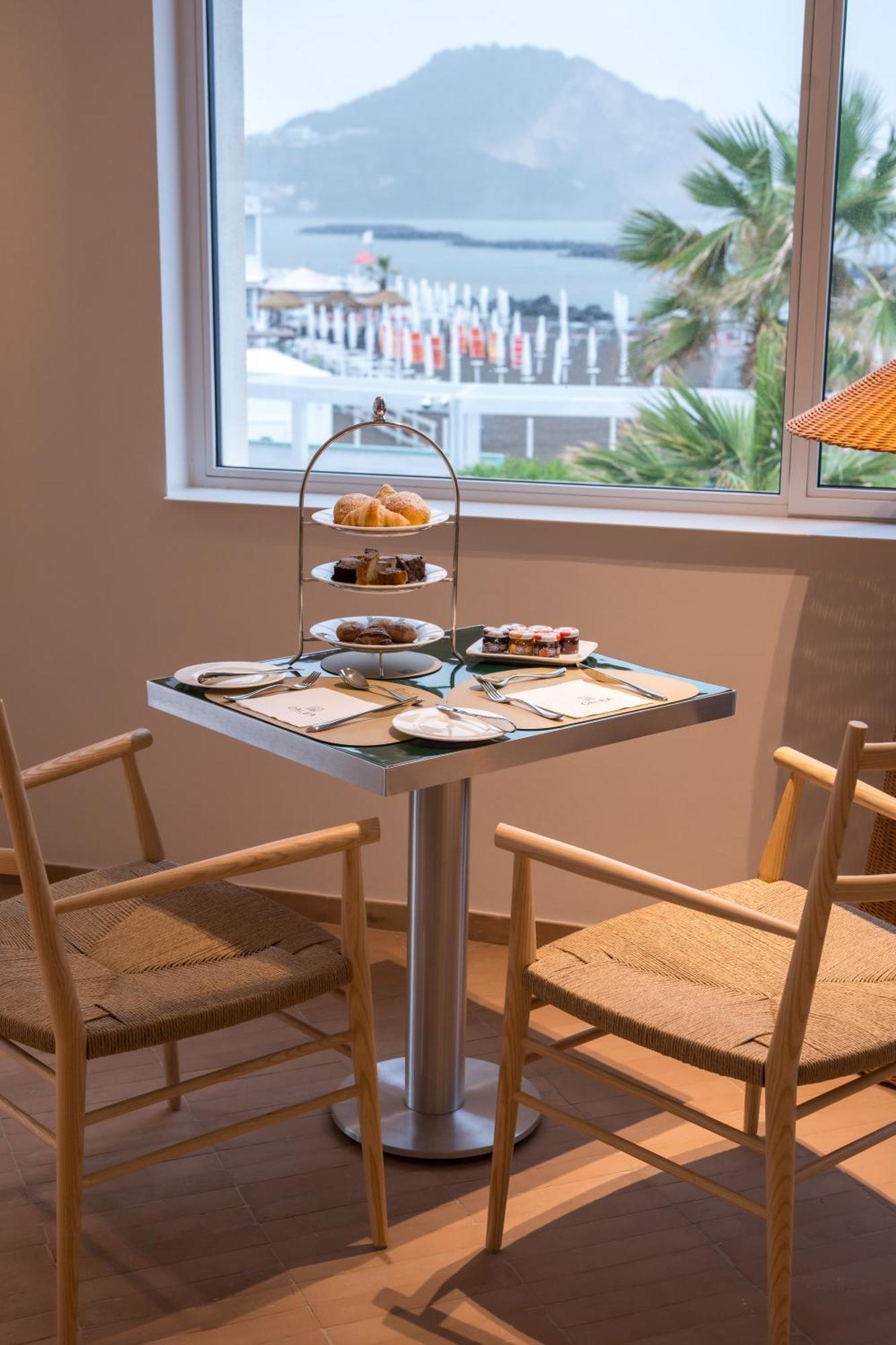 Calea Boutique Hotel Bacoli Luaran gambar